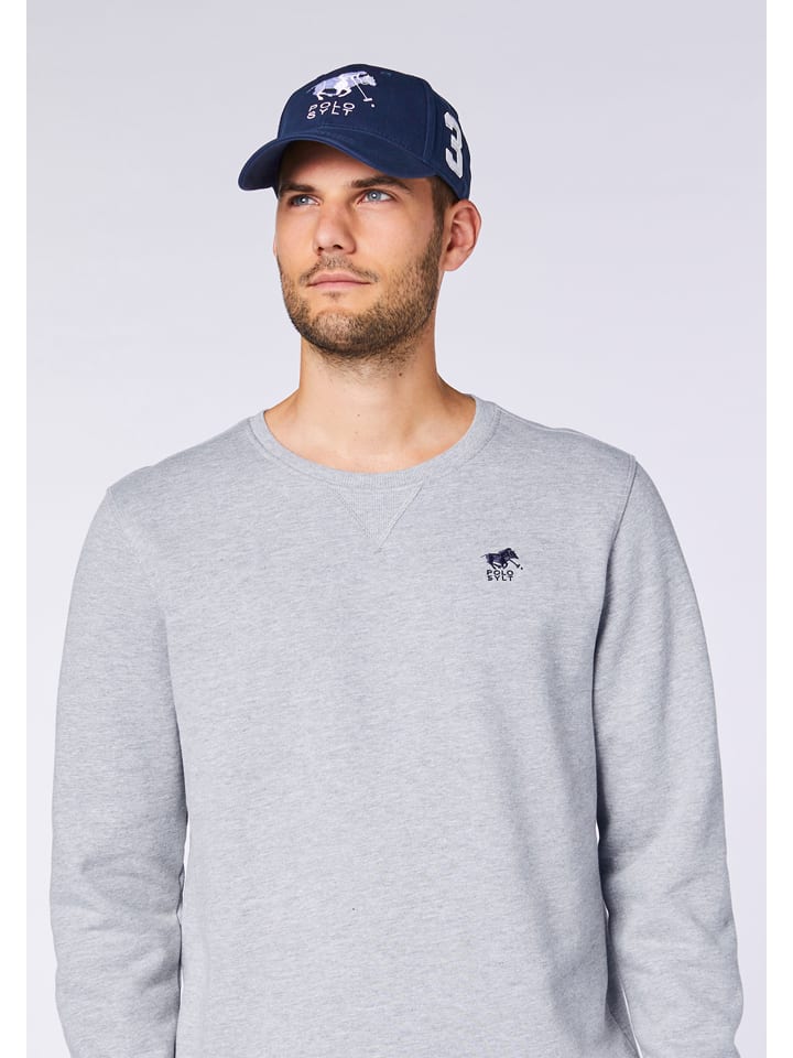 Polo Sylt Cap in Dunkelblau günstig kaufen onesize