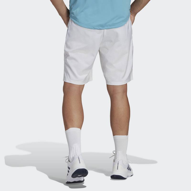 adidas Club 3-Streifen Tennis Shorts Funktionsshorts Herren