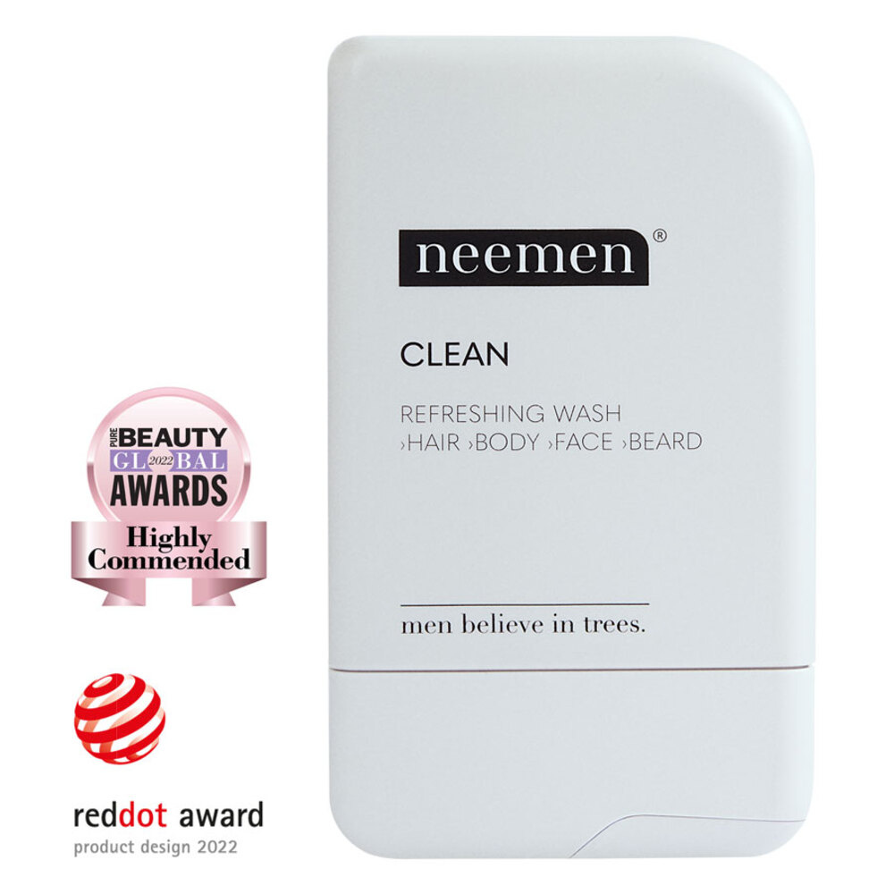 neemen Clean Refreshing Wash