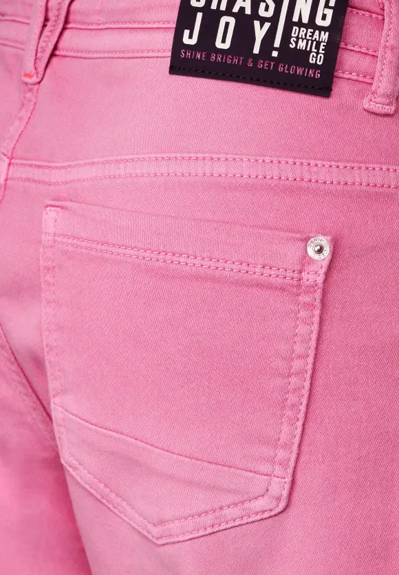 CECIL Loose Fit Jeans im Joggstyle