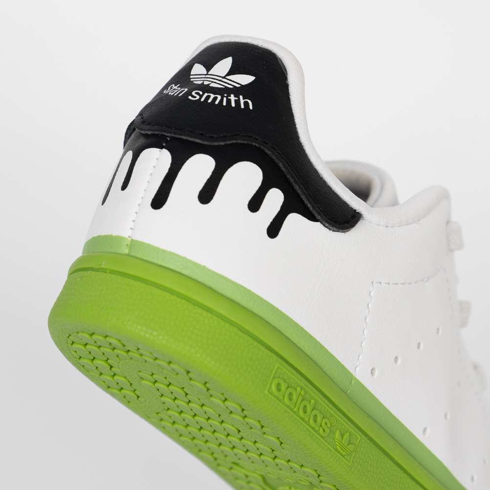 adidas Originals Stan Smith Lifystyle Elastic Kleinkinder Sneaker GZ3965