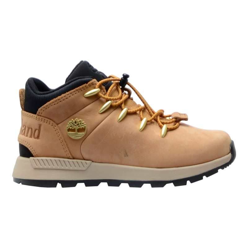 Boots cuir Sprint Trekker