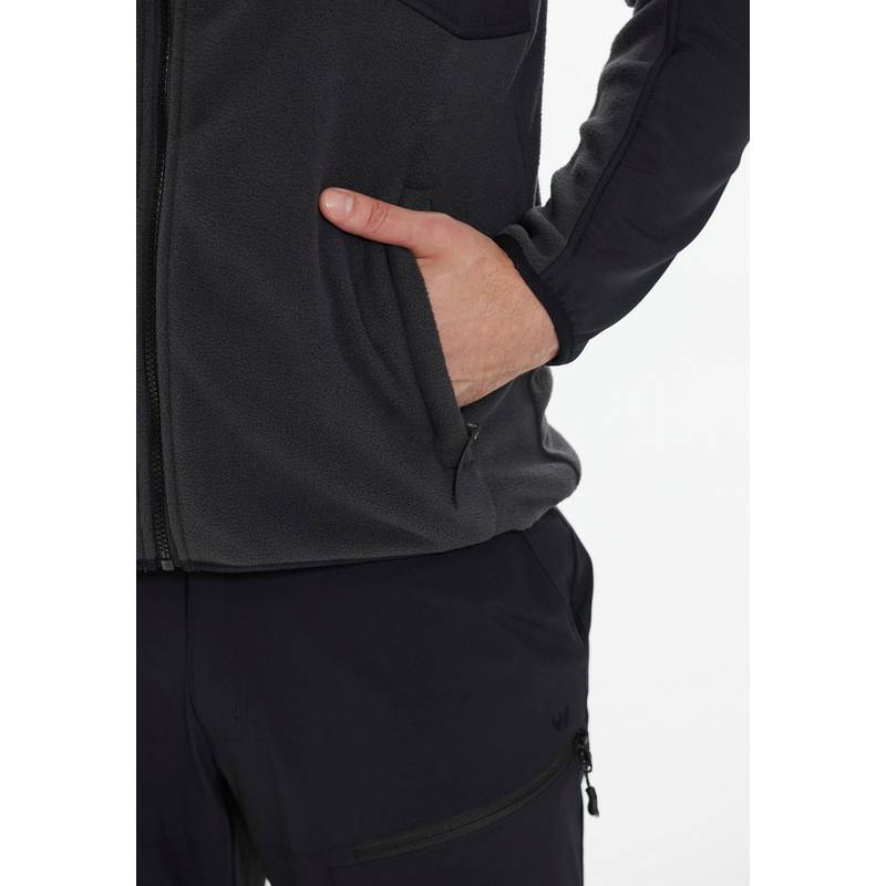 Whistler Evo Fleecejacke Herren