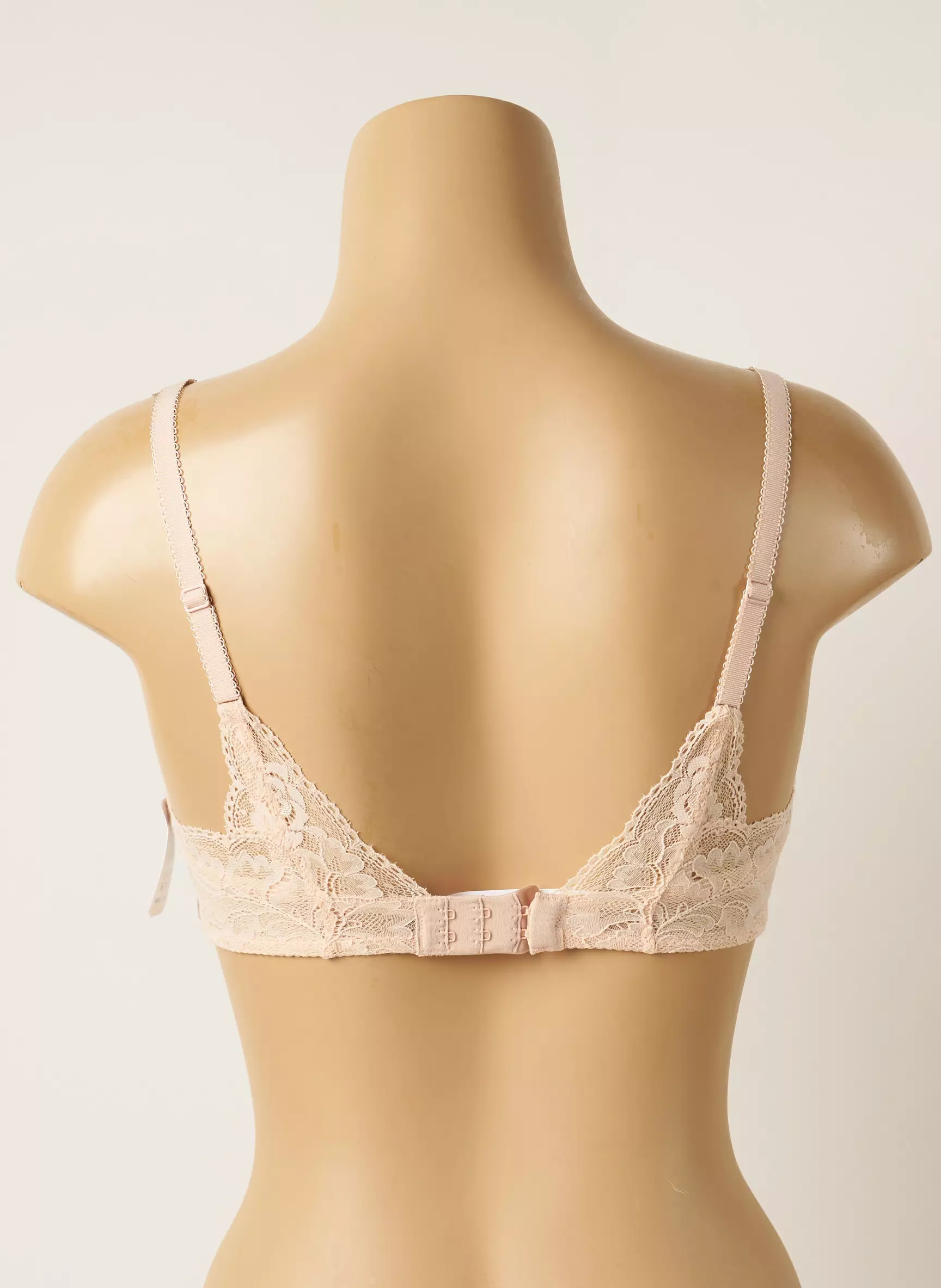Aubade Soutien Gorges Femme couleur beige