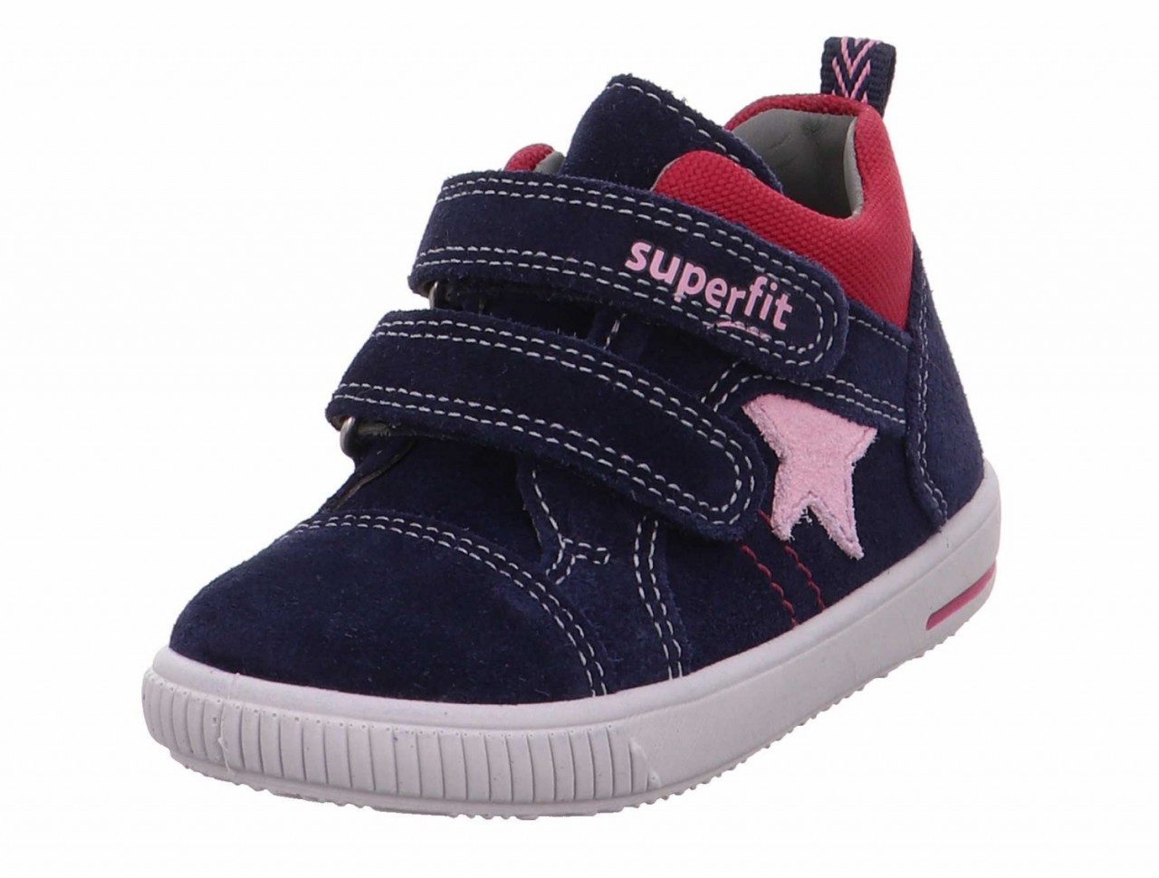SUPERFIT Stiefel Jungen blau