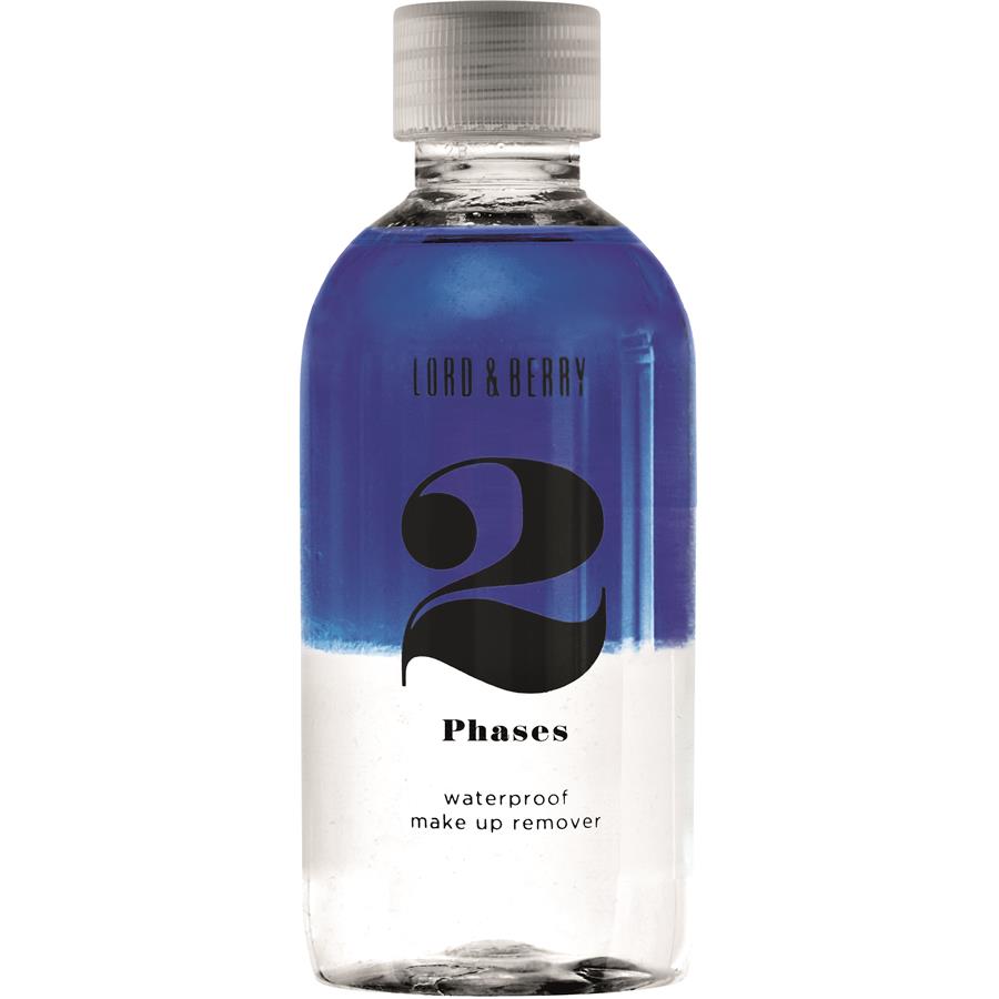 2 Phases Make-up Remover