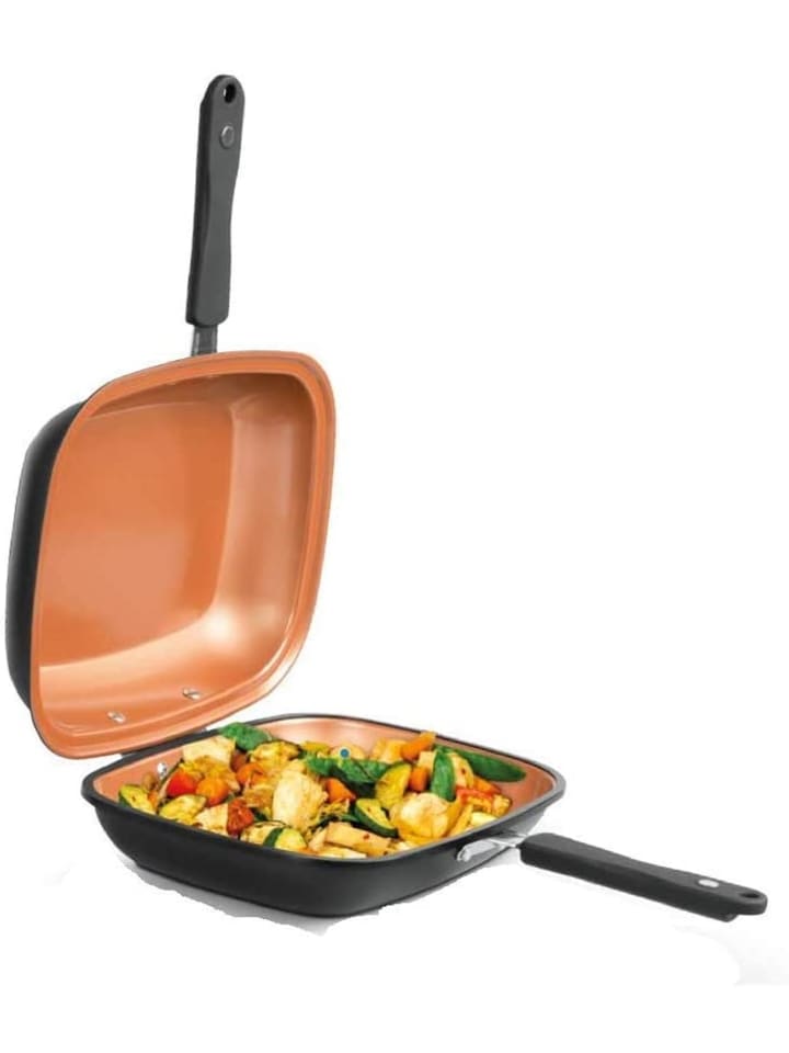 Livington Pfanne Black Doubletta in Schwarz günstig kaufen onesize