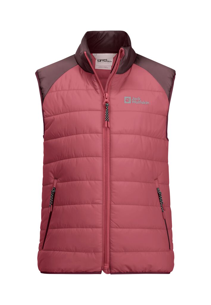 ZENON VEST K Steppweste Kinder