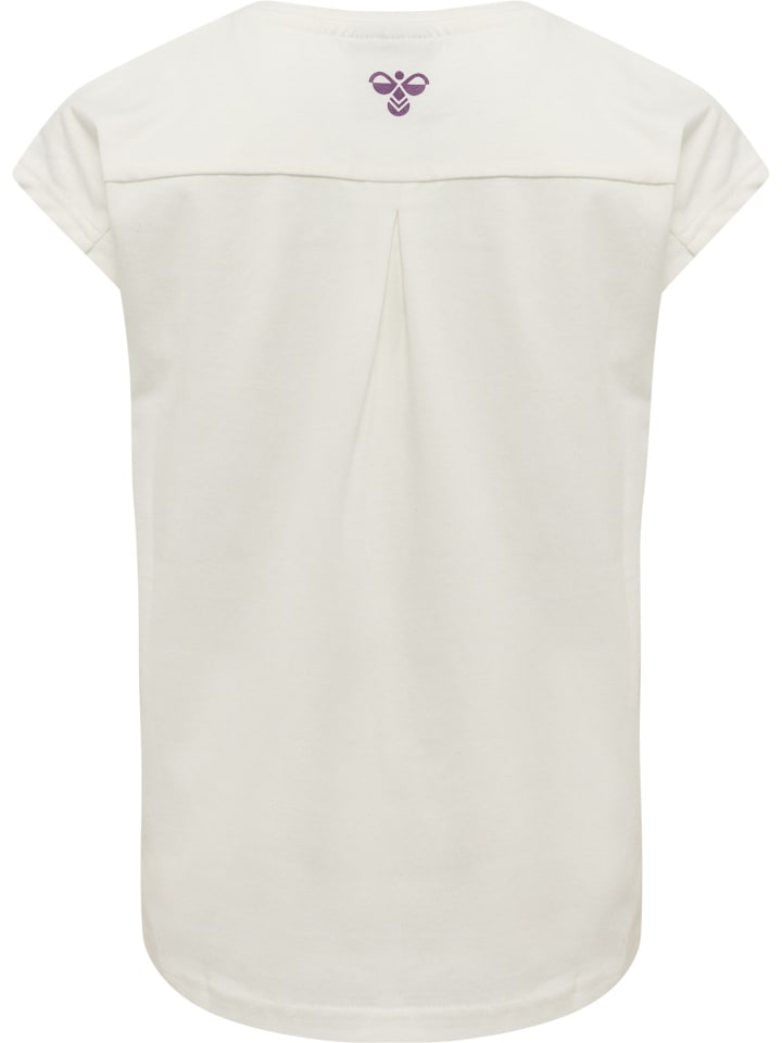 Hummel Hummel T-Shirt Flügelärmel Hmlspace Mädchen in MARSHMALLOW günstig kaufen