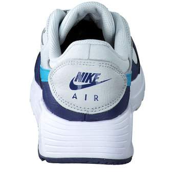 Nike Air Max SC Sneaker in silber