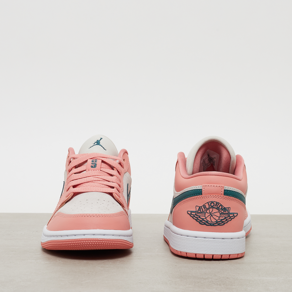 NIKE JORDAN 1 Low Air DC0774-800 / pink
