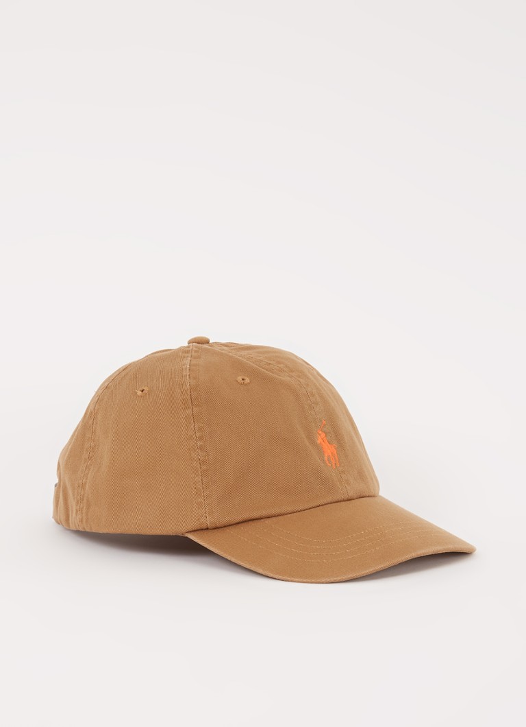 Ralph Laurenin lippis logolla