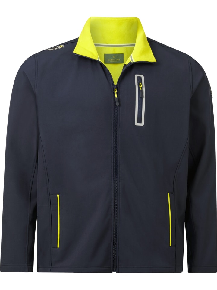Charles Colby Jacke SIR HAGANS in dunkelblau günstig kaufen
