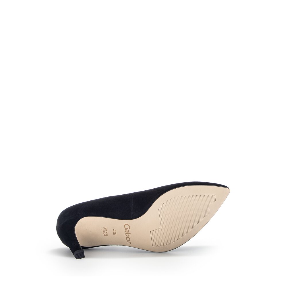 Gabor fashion Eleganter Pumps schwarz