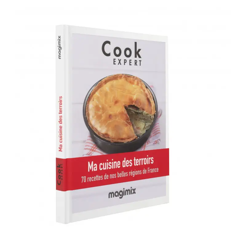 LIVRE MA CUISINE DES TERROIRS