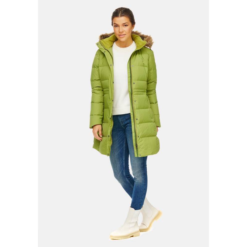 Jeff Green Fely Daunenmantel Damen