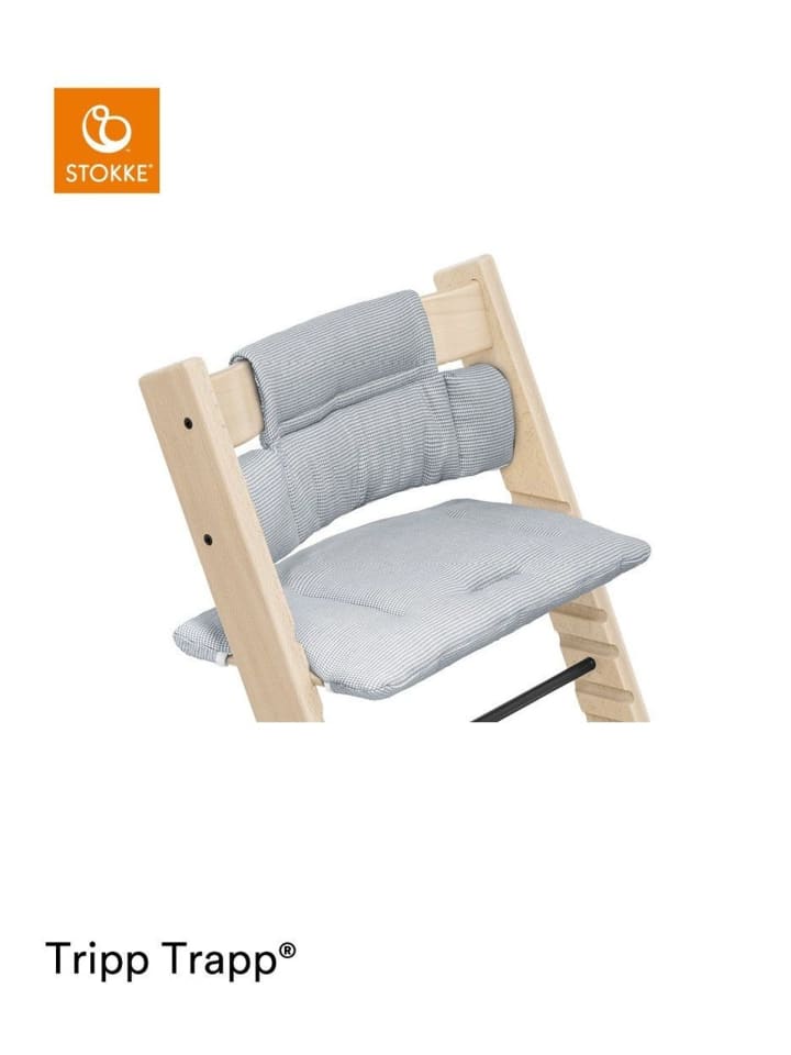 Stokke Tripp Trapp® Classic Kissen OCS nordic blue in Blau ab 6 Monate günstig kaufen onesize