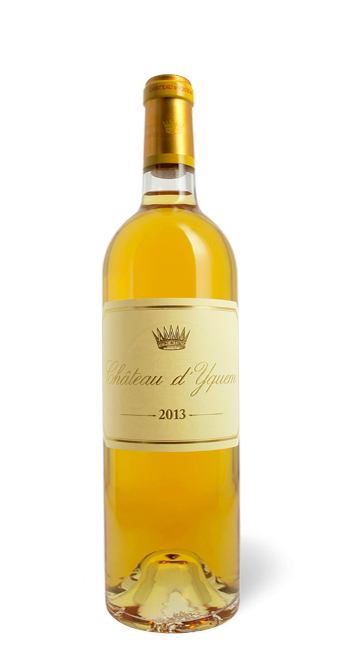 Bordeaux Château d'Yquem 1er Cru Supérieur Sauternes  2013  75 cl - Blanc