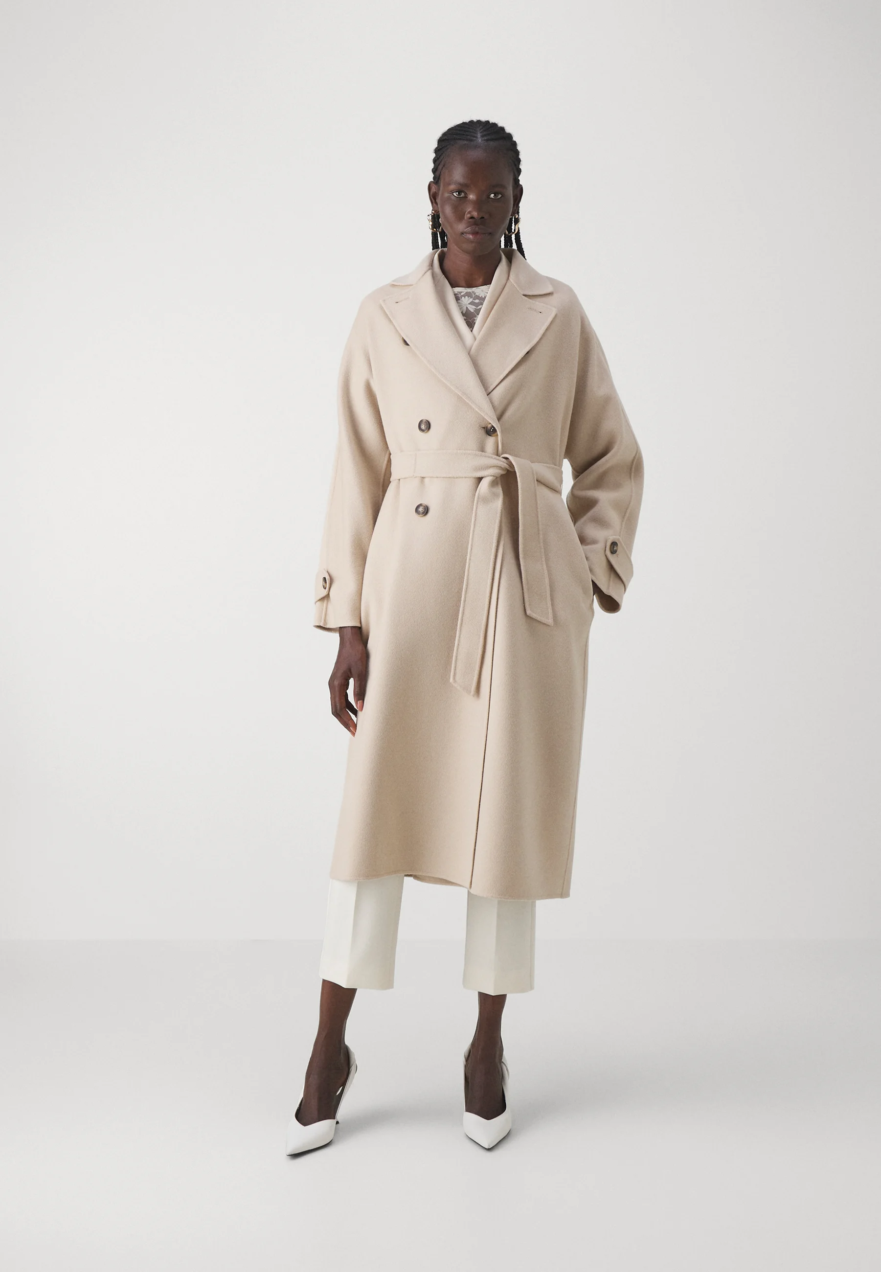 FIN DE SEMANA MaxMara AFFETTO - Abrigo clásico