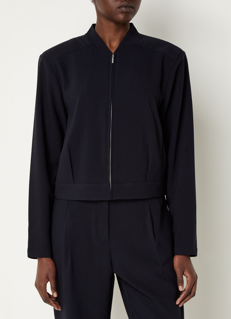 Dante 6 Arc jacket with side pockets and shoulder pads