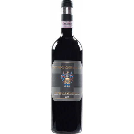 BRUNELLO DI MONTALCINO 2018 - CIACCI PICCOLOMINI D'ARAGONA