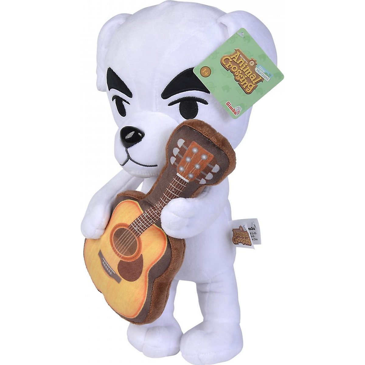 Animal Crossing KK Slider, 40cm