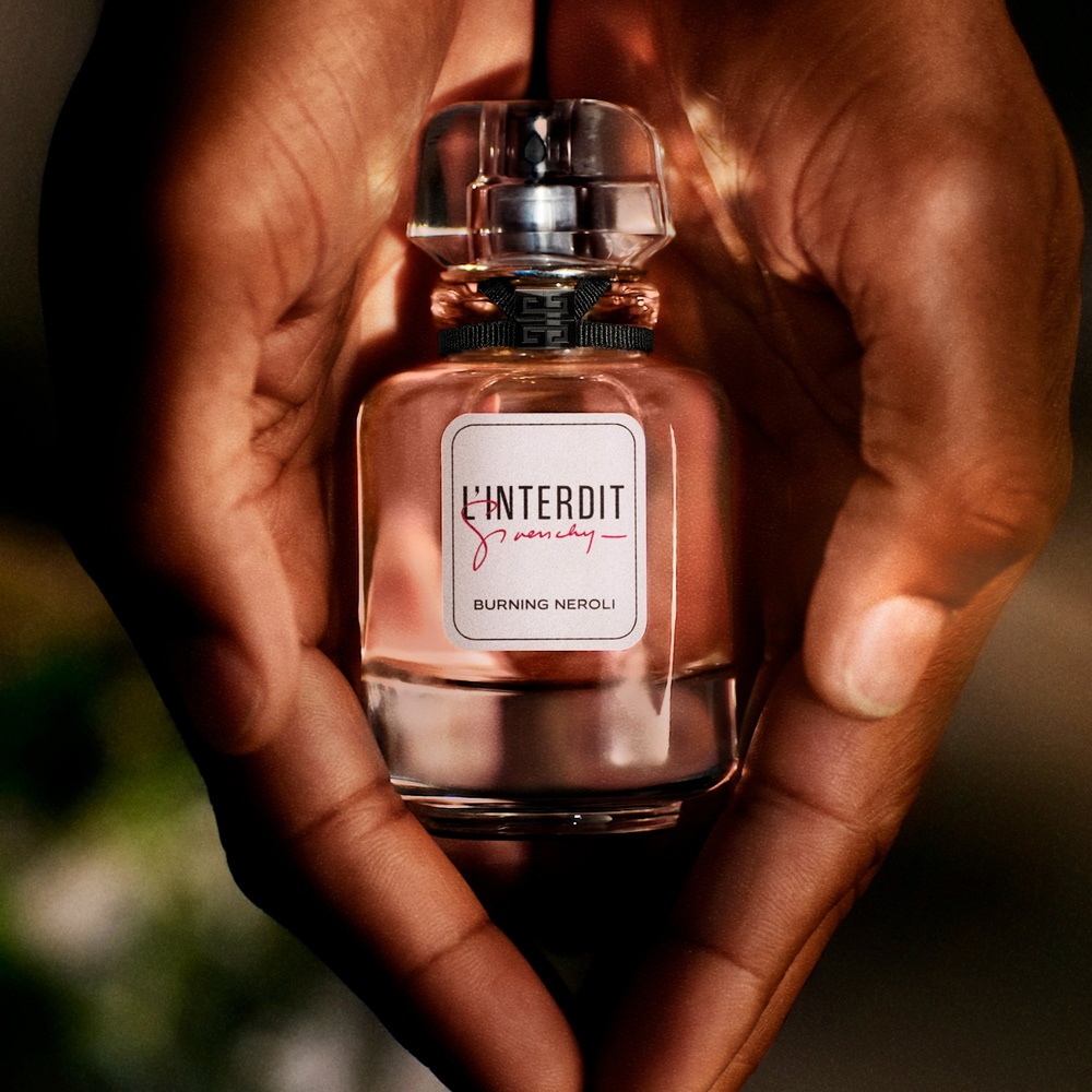 Givenchy L'INTERDIT ÉDITION MILLÉSIME BURNING NEROLI EAU DE PARFUM
