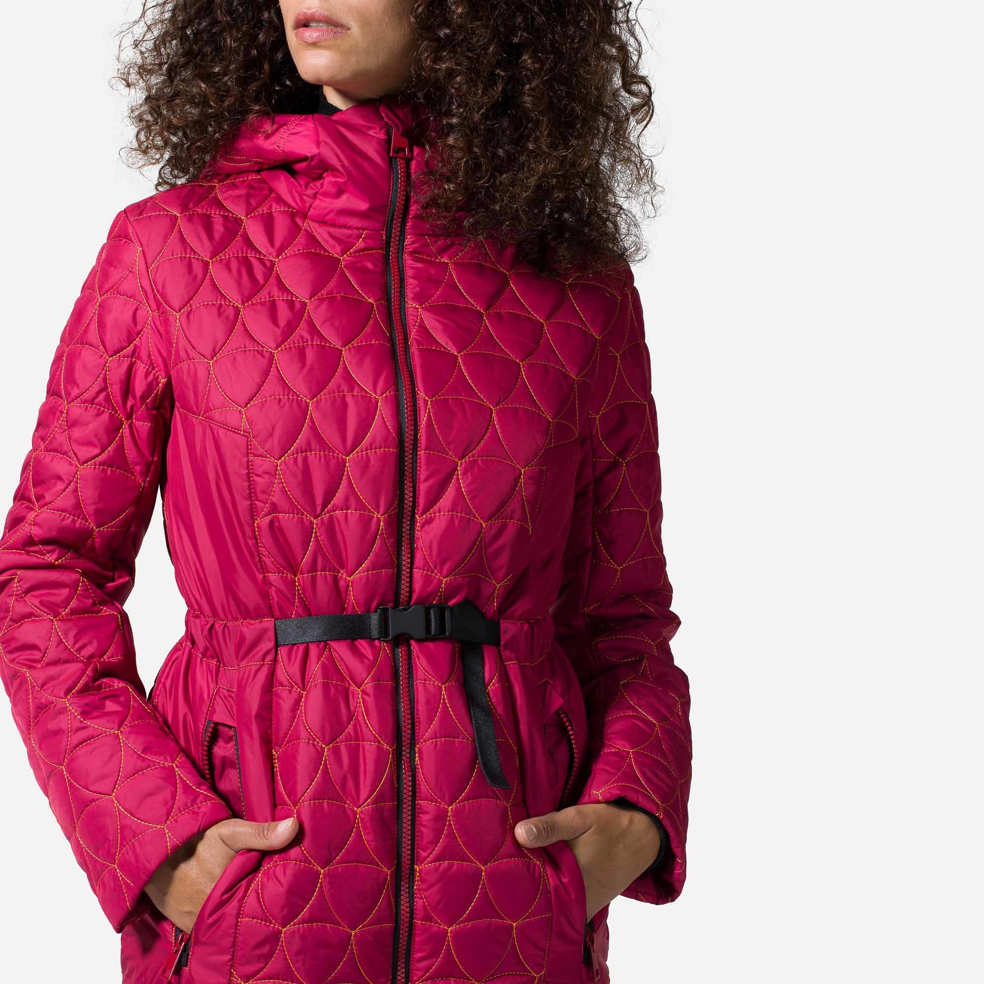 Veste Quiltshied Femme