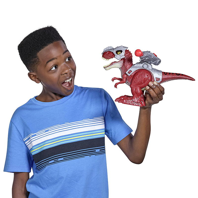 Robo Alive Dino Wars T-rex, Robo alive