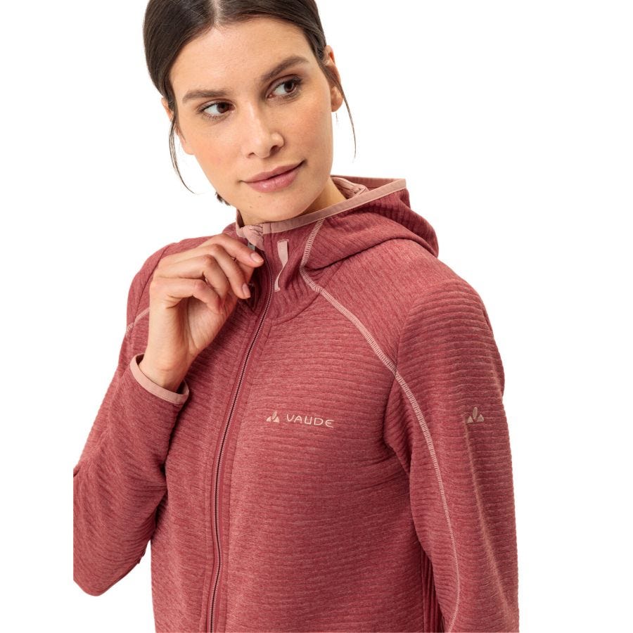 Skomer Hiking Fleecejacke Damen