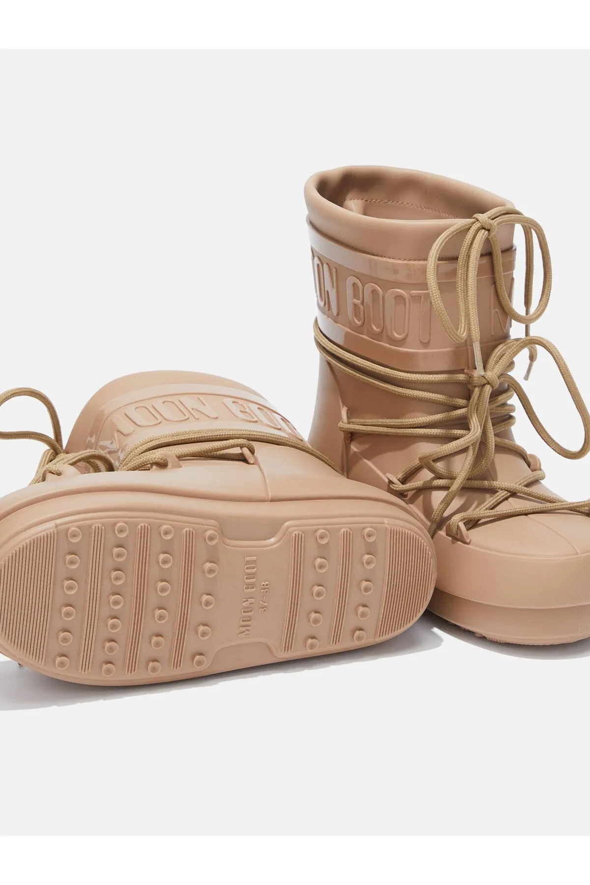 MOON BOOT  Gummistiefel Niedrige Gummistiefel für Damen