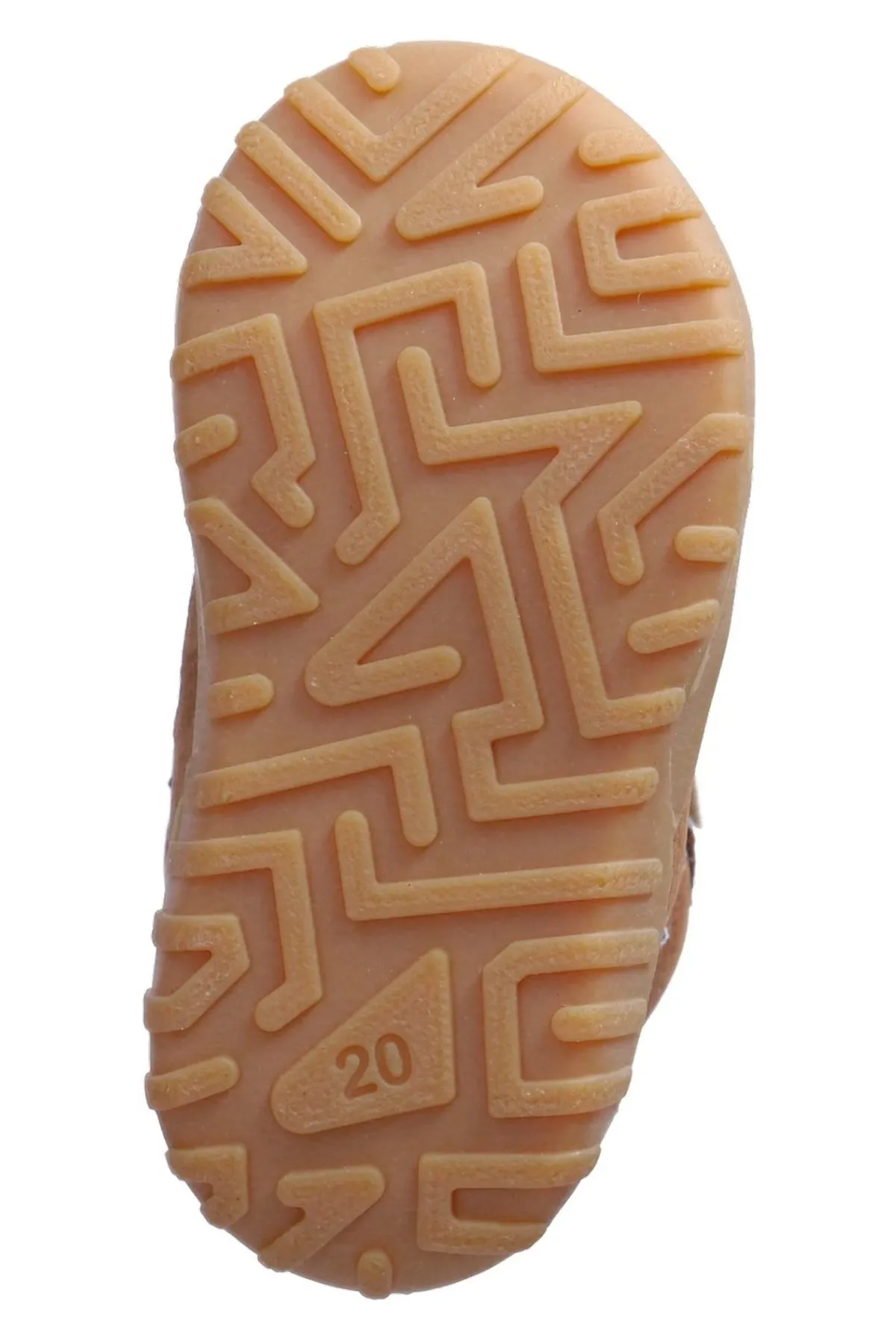 pepino  Stiefelette - Braun - Flacher Absatz