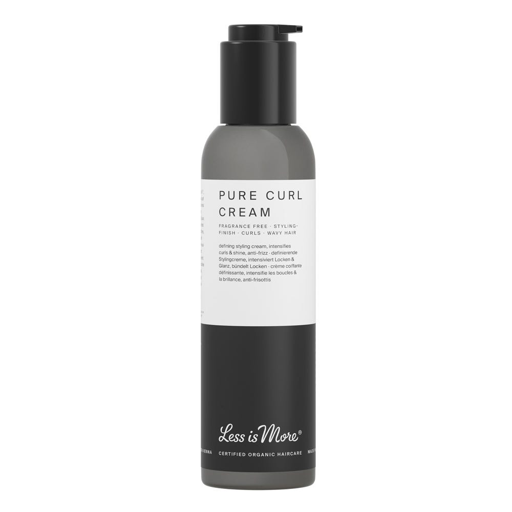 LESS IS MORE Pure Curl Cream 150 ml
