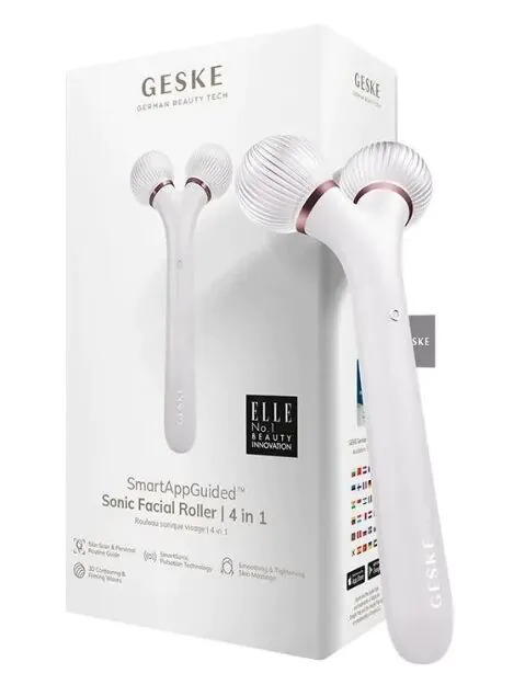 Geske Sonic veido volelis 4in1 Starlight sonic volelis