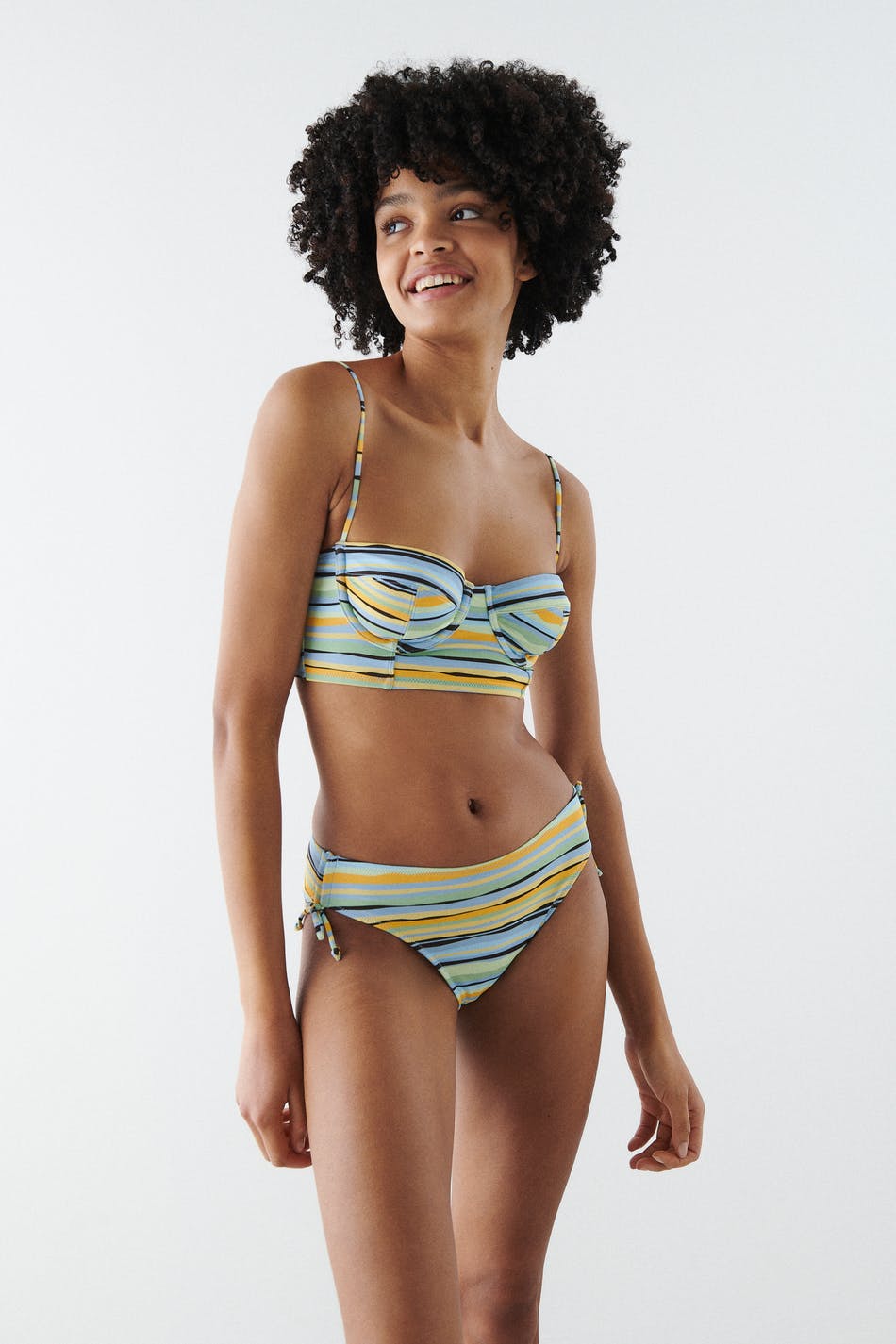 Klara bikini top