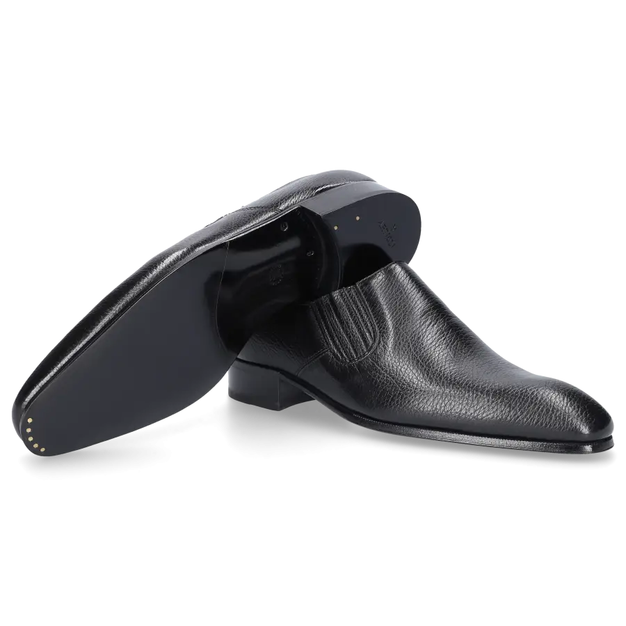 Artioli - Businessschuhe CARAVELLE Kalbsleder - schwarz