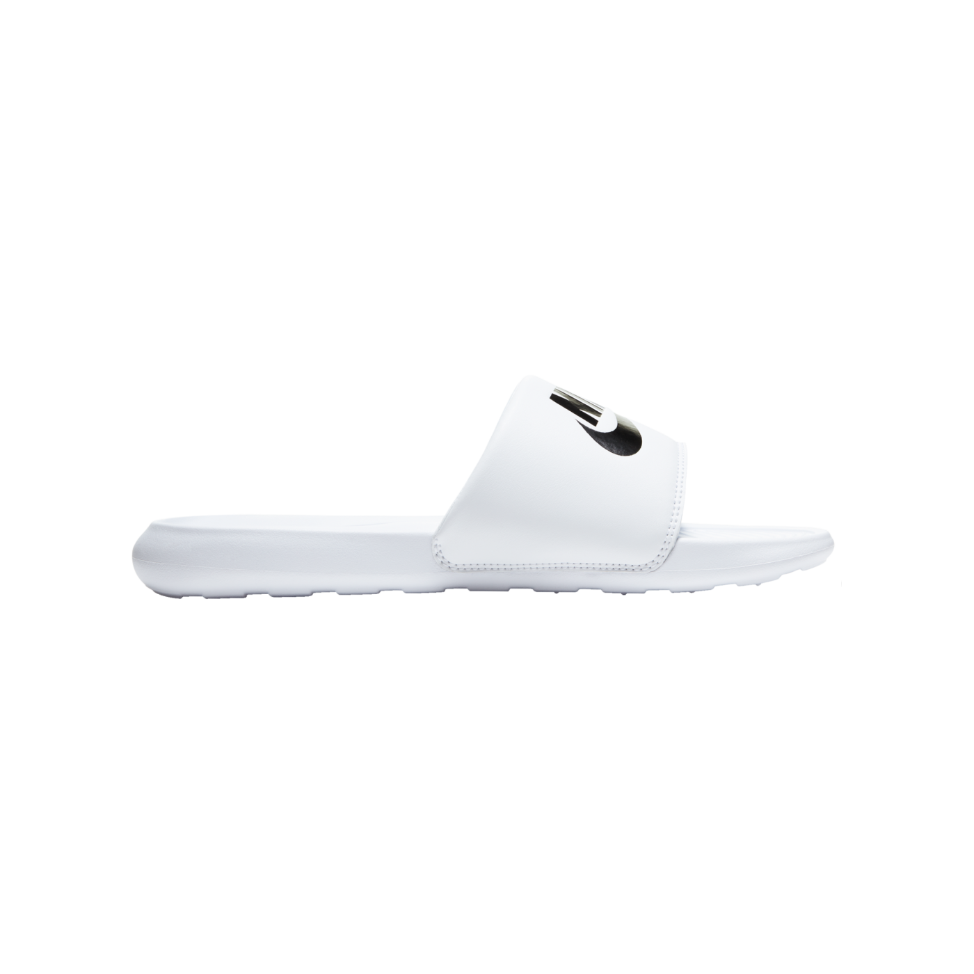 Nike Victori One Slide Badelatsche Weiss F100