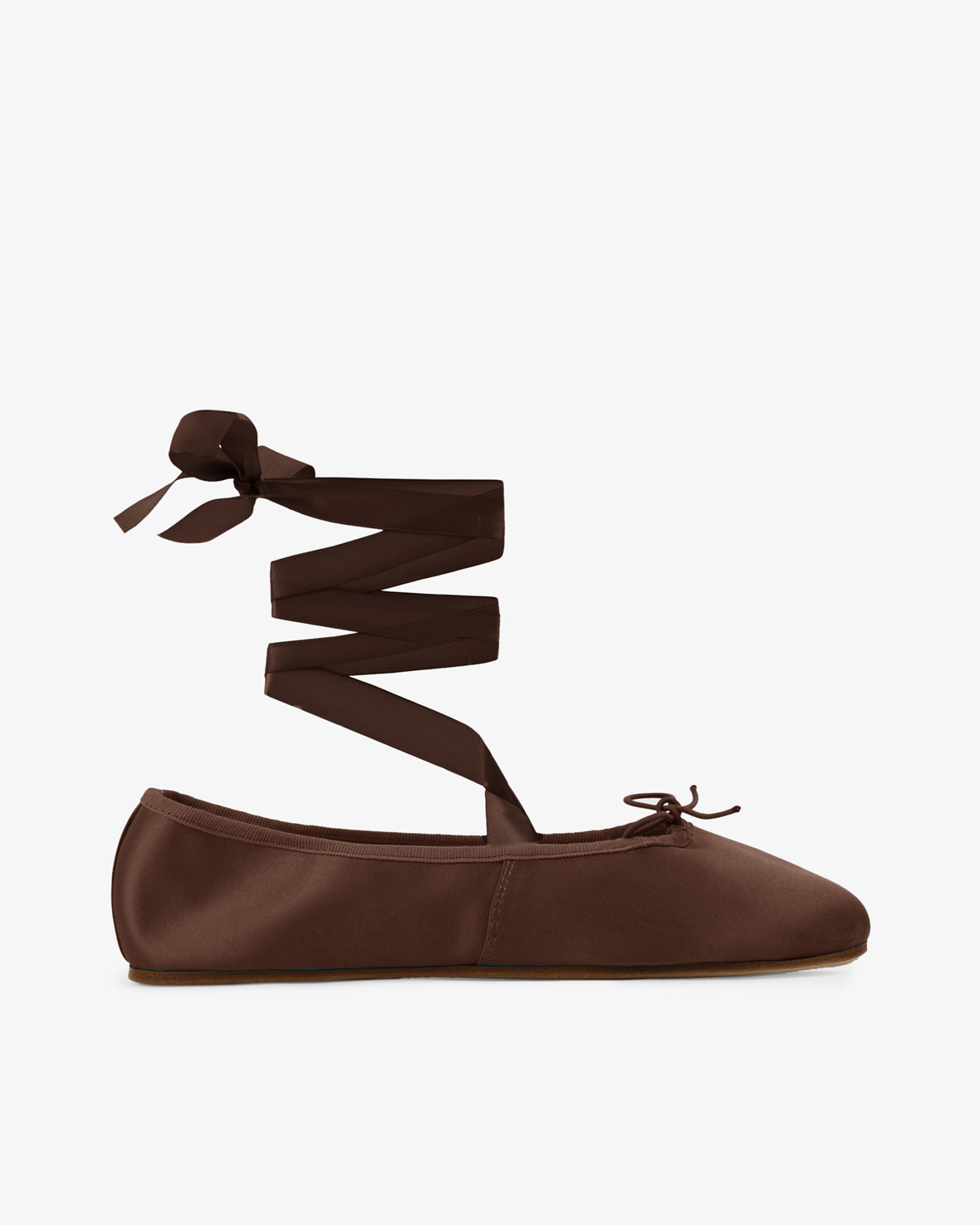 Sophia ballerinas - Satin