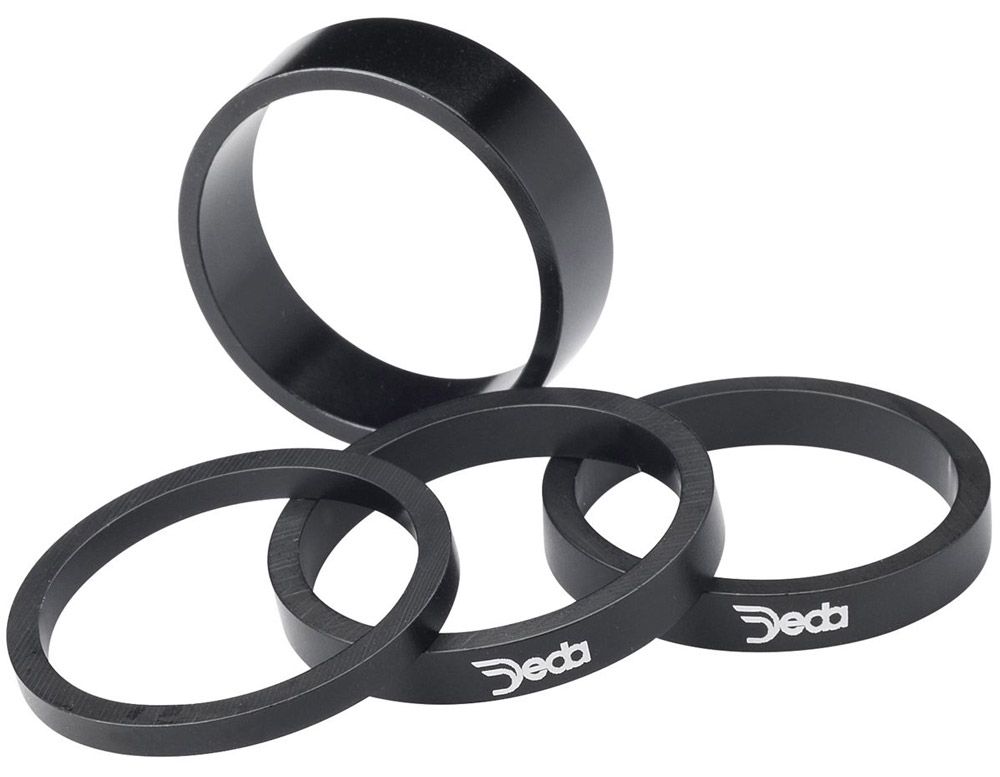 DEDA Alloy Spacer Kit 1 1/8