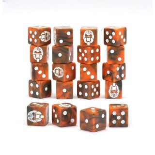 Kill Team: Imperial Navy Breacher Dice (102-80)
