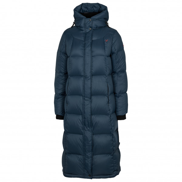 Y by Nordisk - Women's Saga Extra Long Puffa Coat - Daunenmantel