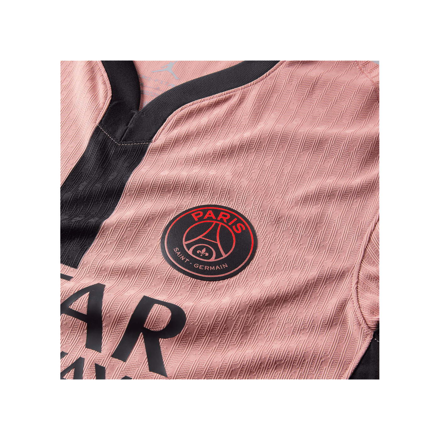 Nike Paris St. Germain Auth. Trikot 3rd 2024/2025 Pink F686