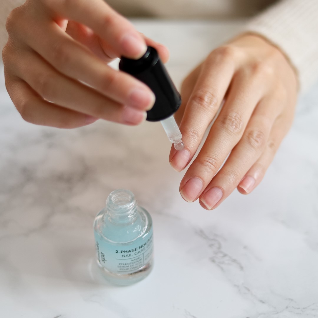 2-Phase Nourishing Nail Care Serum