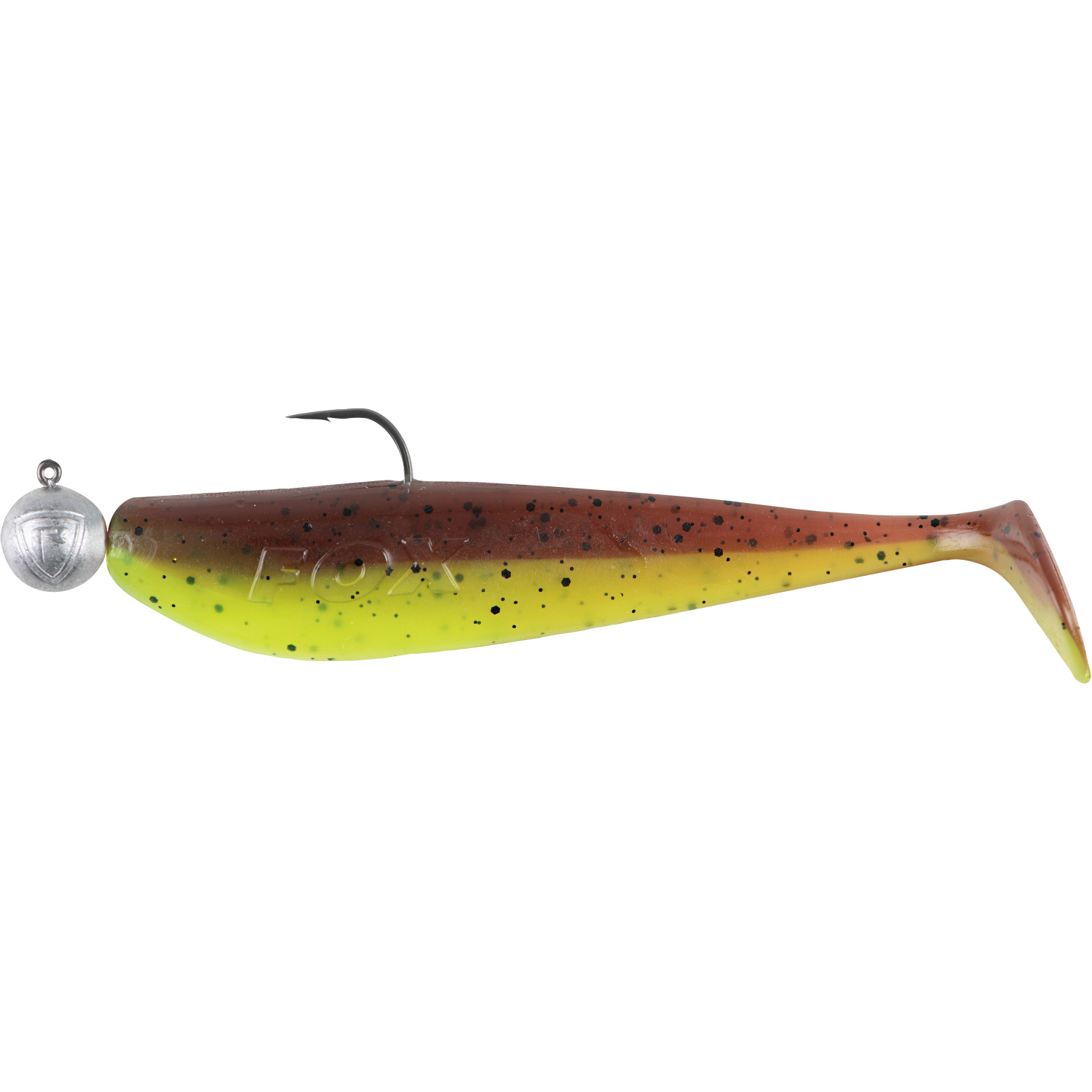 Fox Rage Kunstköder-Set Ultra UV Zander Pro Shad