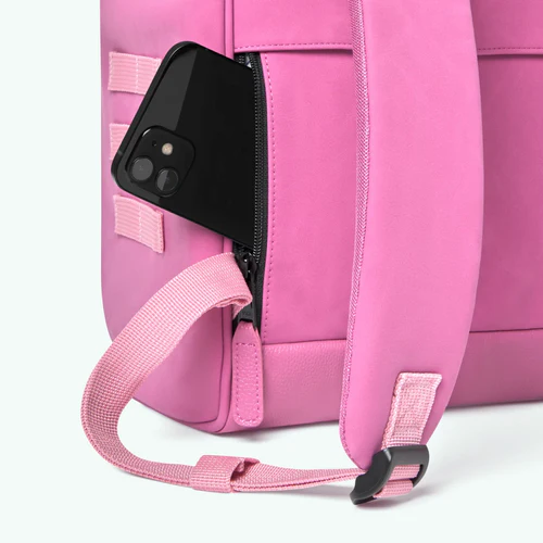 Adventurer Medium Backpack Nantes pink