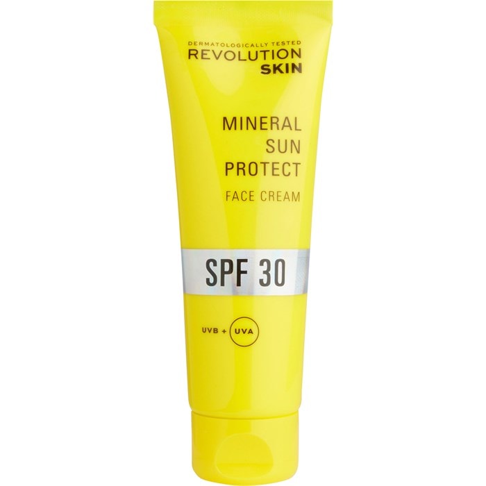 Mineral Sun Protect Face Cream SPF 30