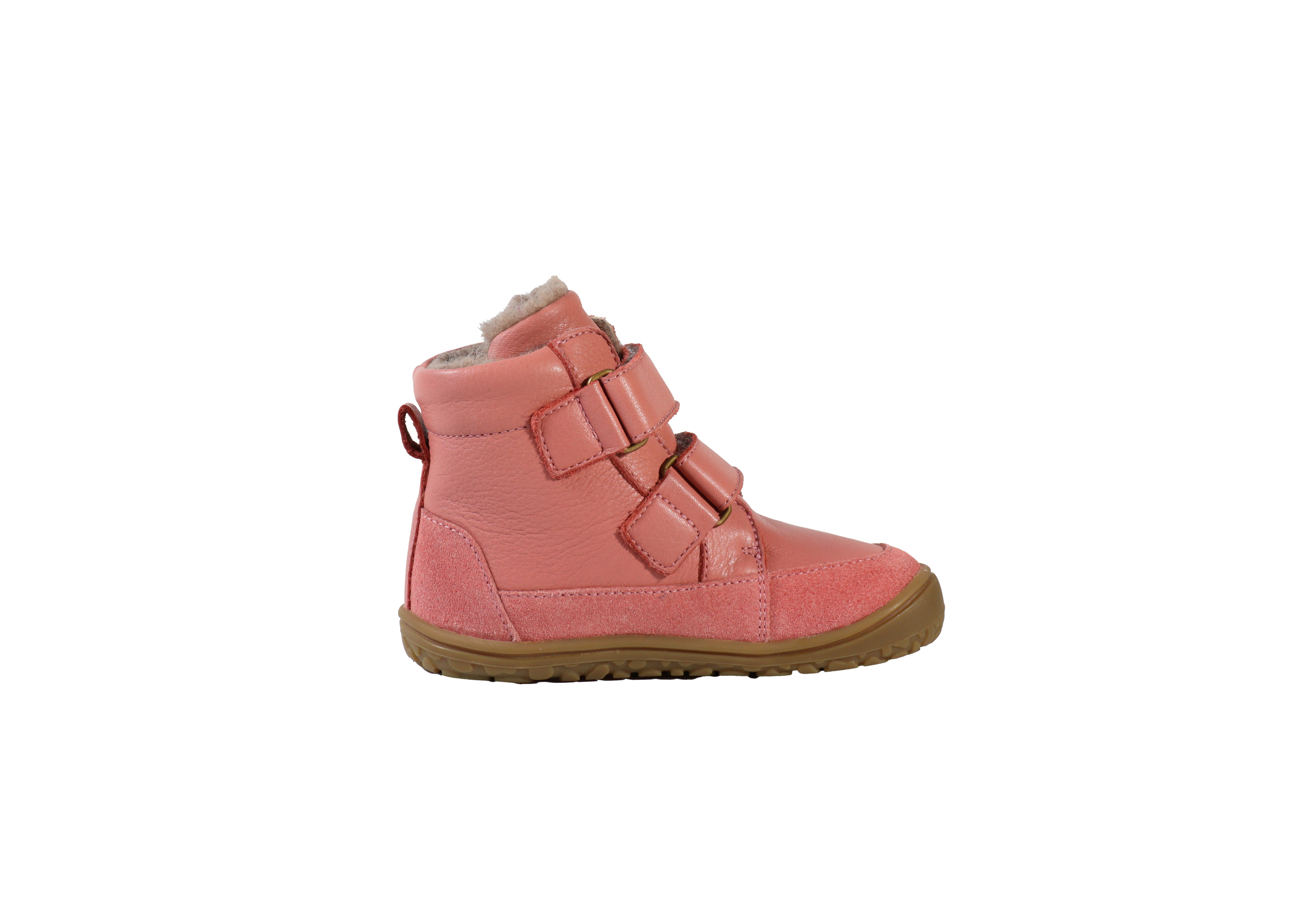 Lurchi Naika-TEX Barefoot - rose