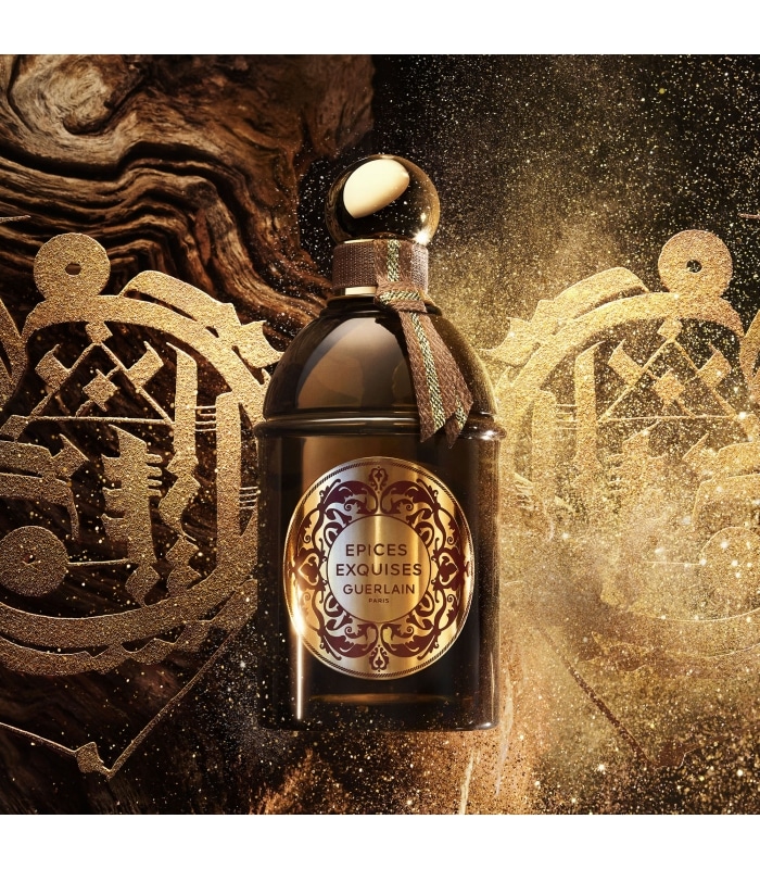 Guerlain-ABSOLUS D'ORIENT   EPICES EXQUISES-Eau de Parfum Vaporisateur