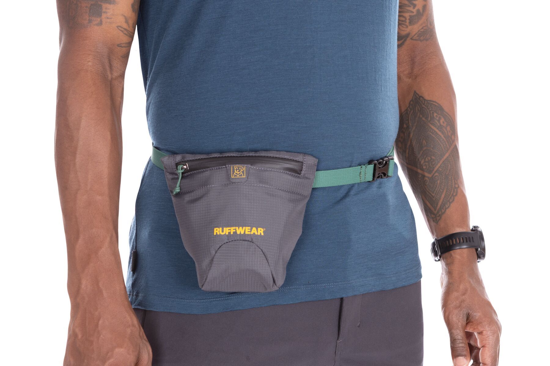 Ruffwear Hundekotbeutel Ruffwear Pack Out Bag™ Abfalltasche mit Kotbeutelspender
