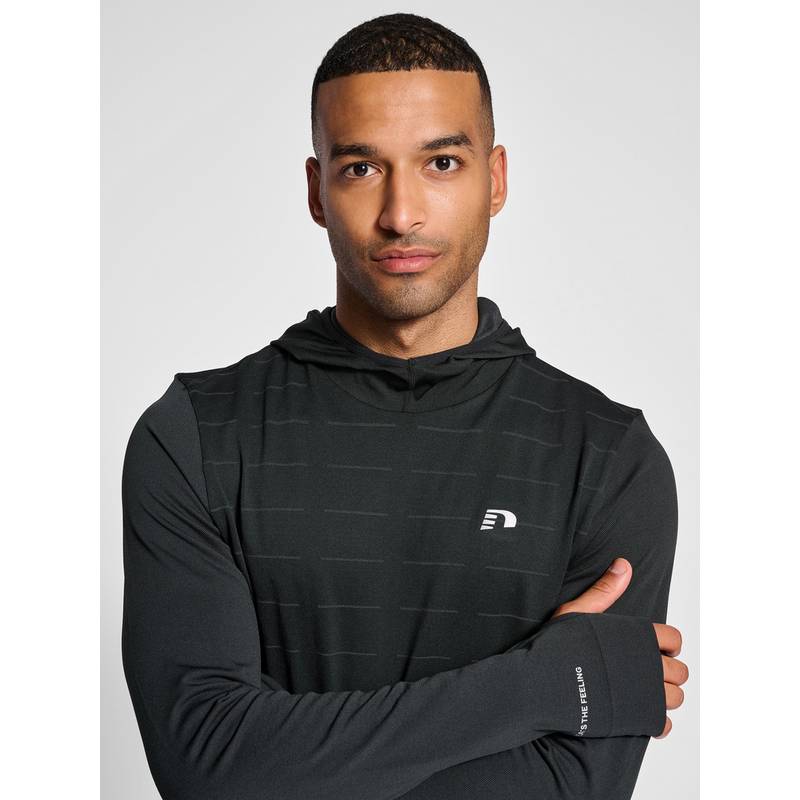 Newline nwlCAMBRIGDE SEAMLESS HOODIE MEN Hoodie Herren